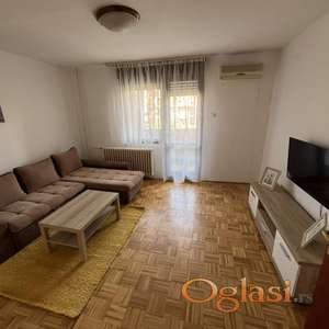 Izdaje se dvosoban stan 56m2 u Novom naselju - Šonsi.